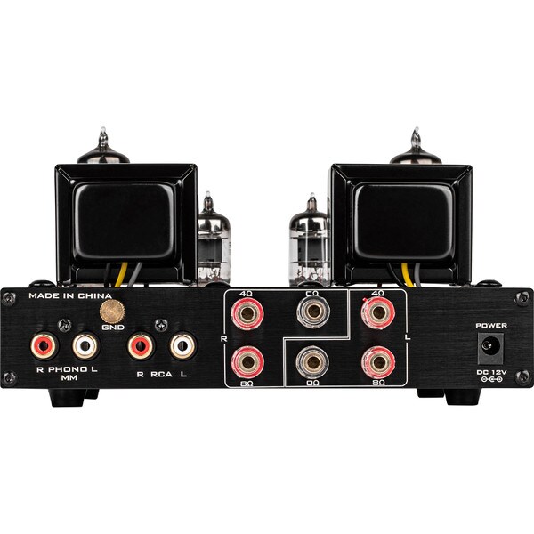 Main product image for FX Audio TUBE-P1 Tube Amplifier with Headphone Output230-265